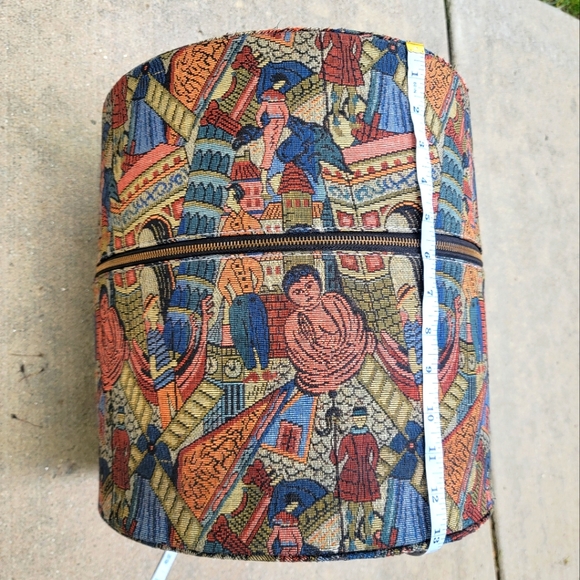 VINTAGE Munro Carry All Hard to Find Print - Picture 9 of 12